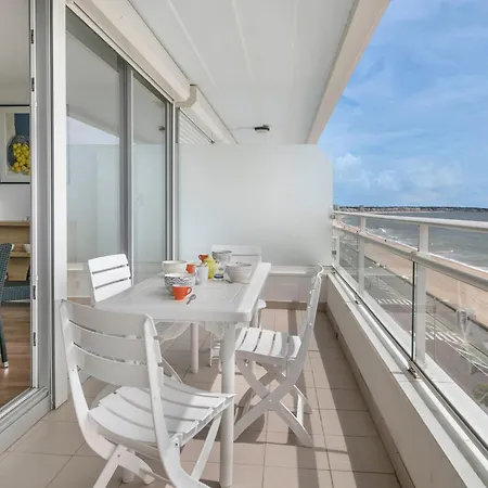 דירה Pour 6, Vue A 40m De La *