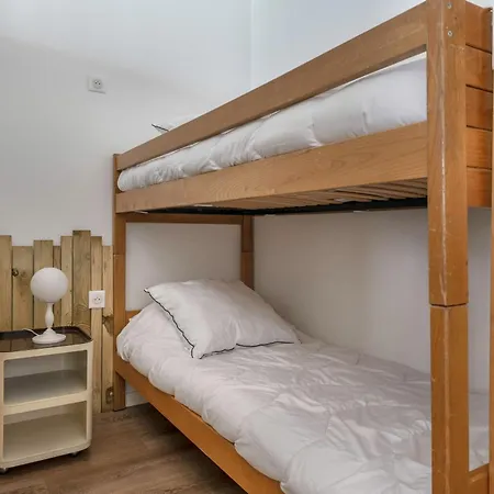 Apartment Pour 6, Vue A 40m De La La Baule-Escoublac