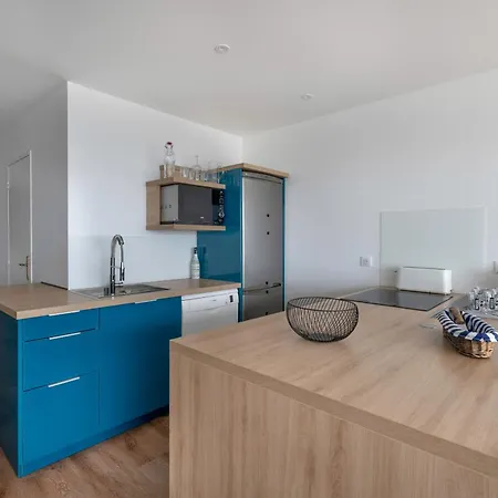 דירה Pour 6, Vue A 40m De La