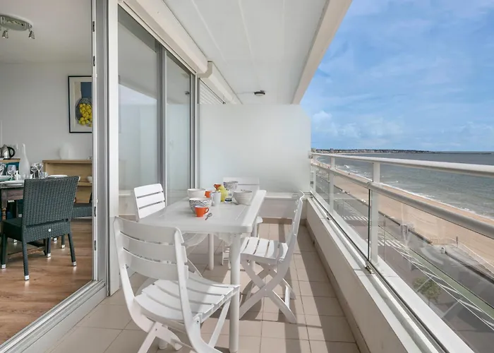 公寓 Pour 6, Vue A 40m De La *