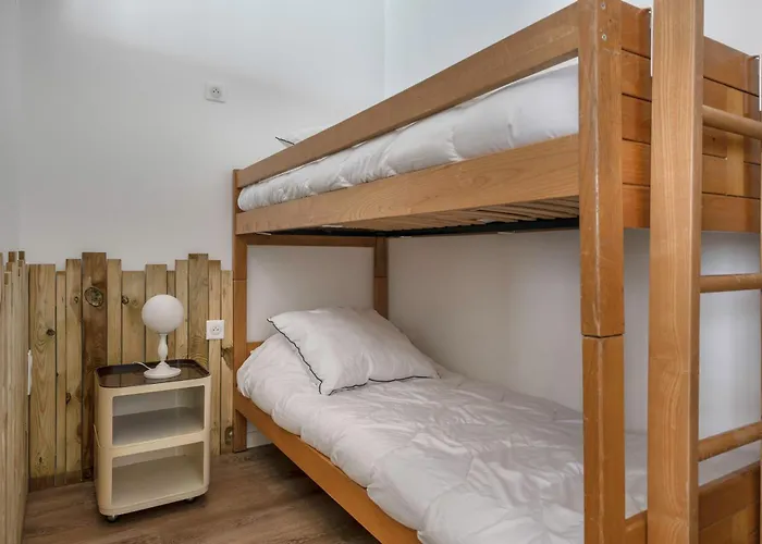 Apartment Pour 6, Vue A 40m De La La Baule-Escoublac