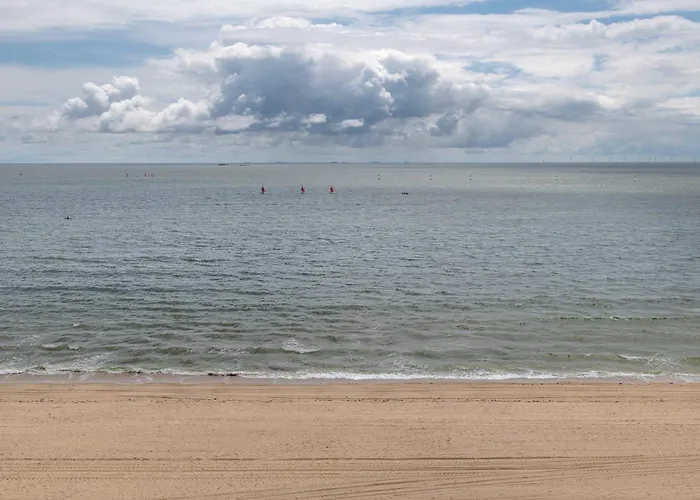 Pour 6, Vue A 40m De La * La Baule-Escoublac