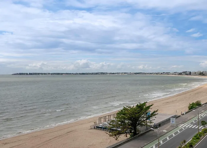 公寓 Pour 6, Vue A 40m De La *